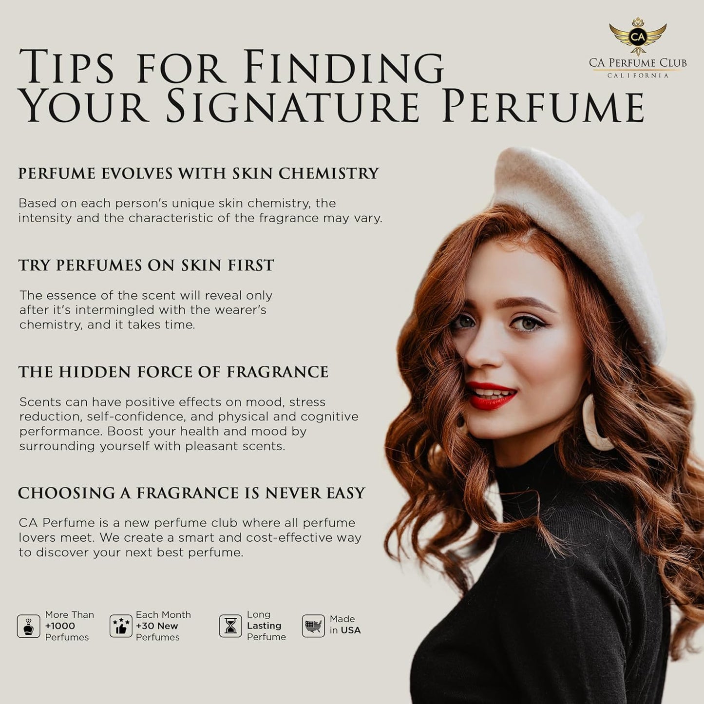 CA Perfume Impression of Delina Perfume For Women Replica Version Fragrance Dupes Eau de Parfums Spray Bottle 1.7 Fl Oz/50ml-X1