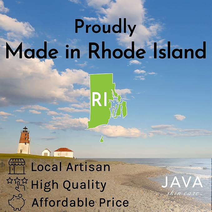 Antioxidant Rich Caffeine Eye Illuminating Serum, Organic Plant-Based Ingredients, Light Delicate Formula Quickly Absorbs Into Skin to Reduce Puffiness, Restore Elasticity, Moisturize