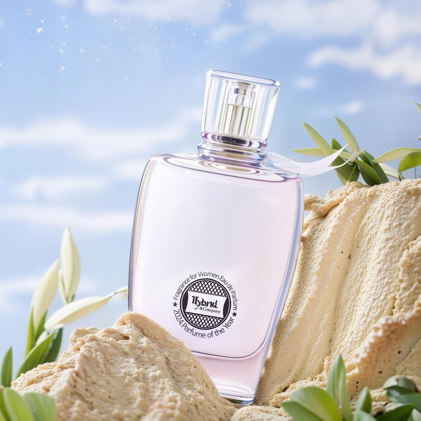 Hybrid & Company Women La Bella Viva Pour Femme Eau De Parfum Vaporisateur Natural Spray 3.4 Fl Oz