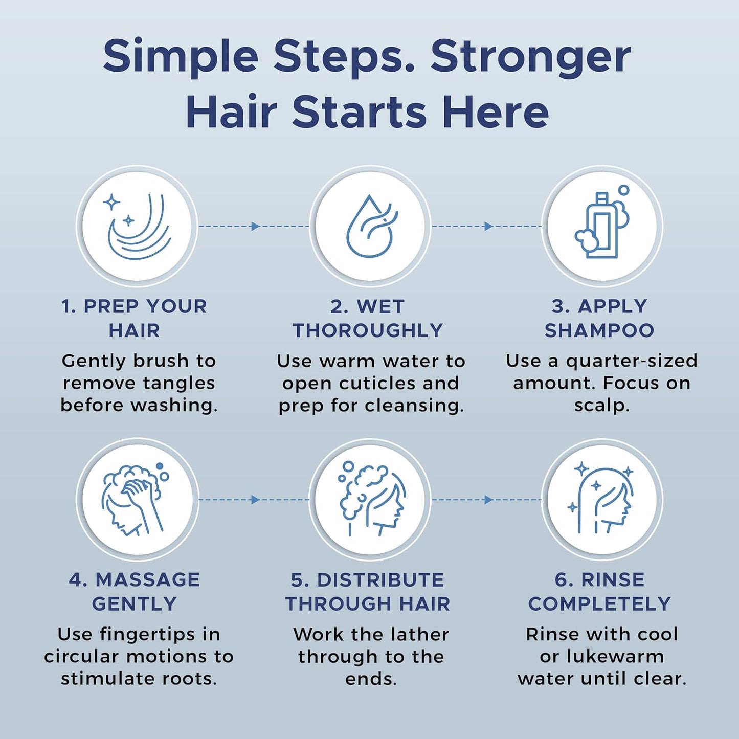 Nora Ross Garlic Extract & Rosemary Strengthening Shampoo and Conditioner Set – Natural Shampoo and Hair Conditioner for Normal to Dry, Brittle Hair – All Natural Scalp Cleanser Formula – 12 oz each