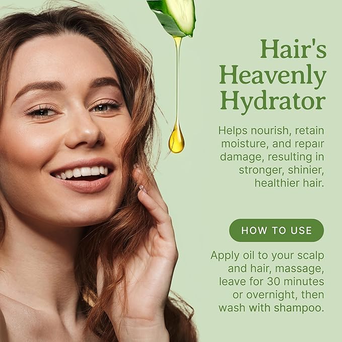 Bella Terra Oils Cucumber Seed Oil for Skin and Hair – 1gallon, Refreshing, Hydrating, Light, Nutrient-Rich, Non-Greasy