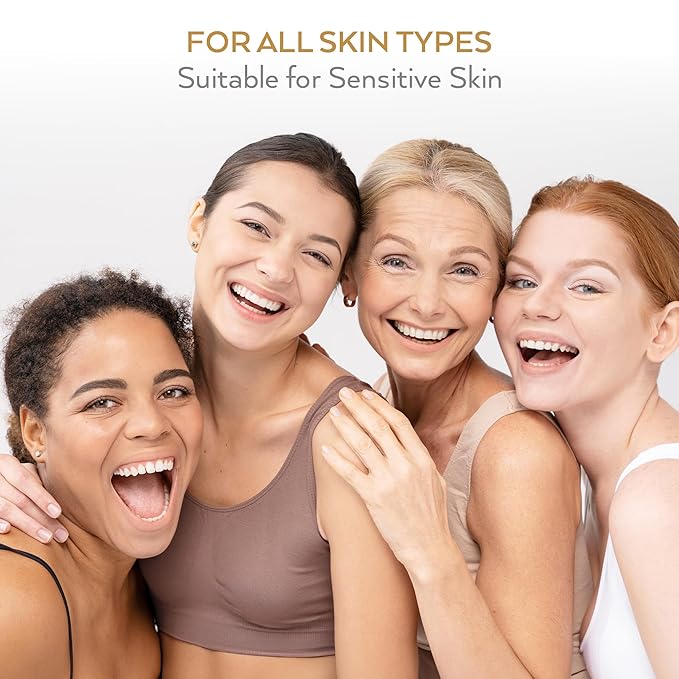 Korean Collagen Face Mask 10 pack - 24K Gold Face Mask Skin Care - Premium Alternative to Korean Sheet Masks - Deep Collagen Mask For Face, Skin - Hydrating Face Masks Skincare