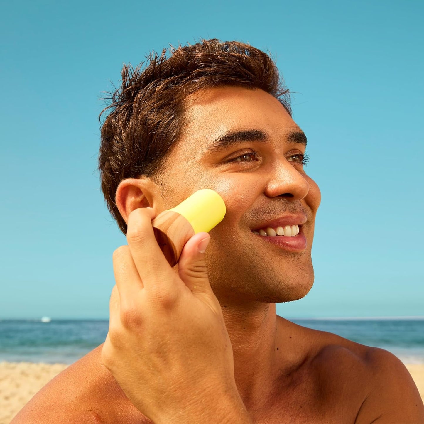 Sun Bum Original SPF 40 Face and Body Sunscreen Stick - Water resistant Broad Spectrum Facial Sunscreen - Hawaii 104 Act Compliant (Made Without Octinoxate & Oxybenzone) - Travel Size - 0.7 oz