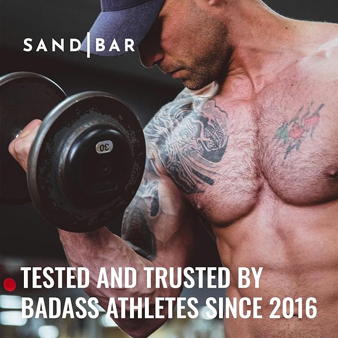 SandBar Callus Remover File for Hands - Durable Aluminum Tool for Callus Care and Dead Skin Removal - Includes Nourishing Salve - Ideal for Athletes, Climbers, and Gym Enthusiasts