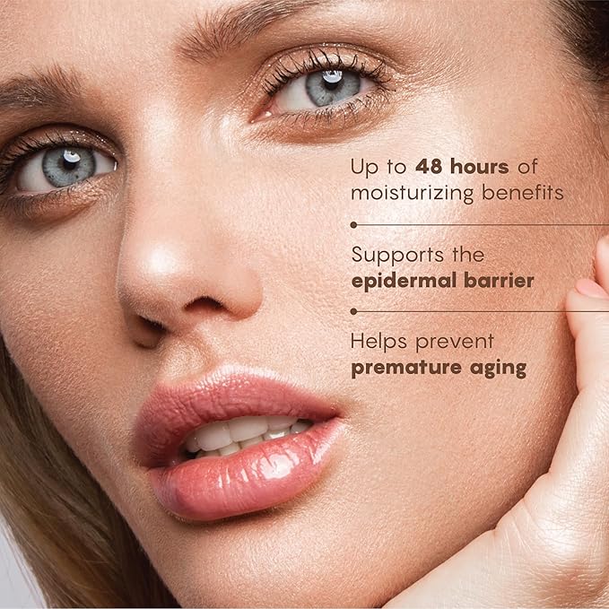 Beautyboost Hydro Booster Anti-Aging Cream W/Hyaluronic Acid, Cotton Stem Cells, Squalane & Niacinamide- 1.7 Fl Oz Gel-Cream Moisturizer for Extra-Dry Skin, Skin Elasticity, Quick-Absorbing