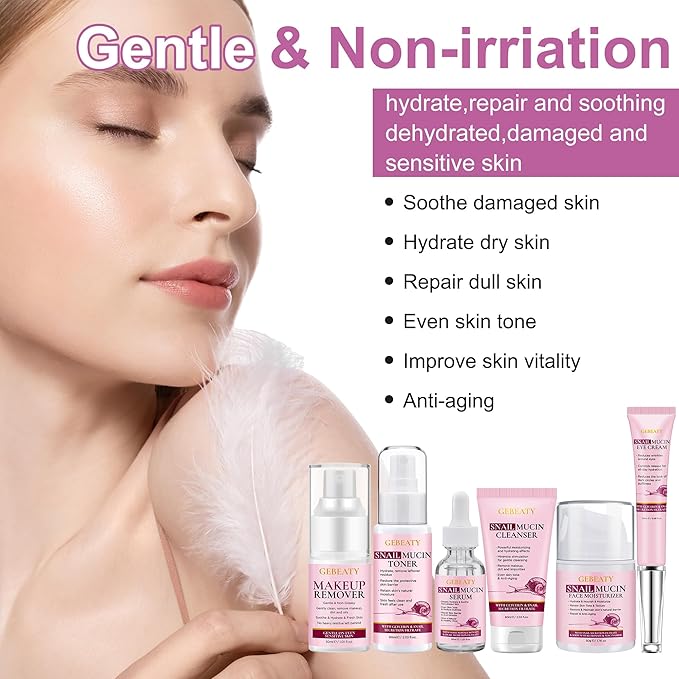 Skin Care Set for Women,Skin Care for Men,Unique Gift Ideas for Christmas