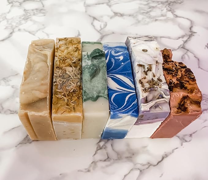 Renaissance Bath & Body Handmade Soap Gift Set
