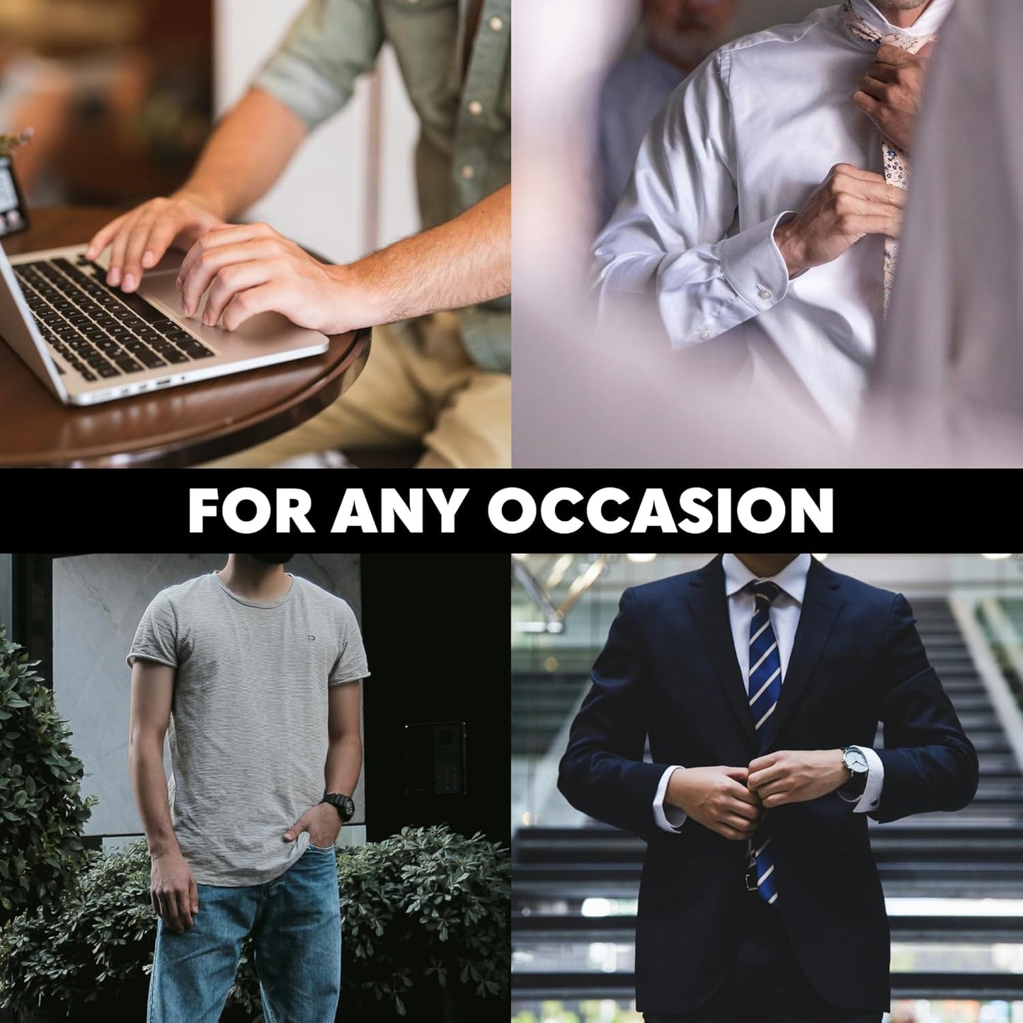 The Beard Club Signature Blend Mens Cologne – Eau de Parfum Spray 1.7 Fl Oz (50ml) Cologne for Men – Long Lasting Fragrance - Bergamot, Pineapple, Cedarwood & Vanilla – Bold Masculine Perfume for Men