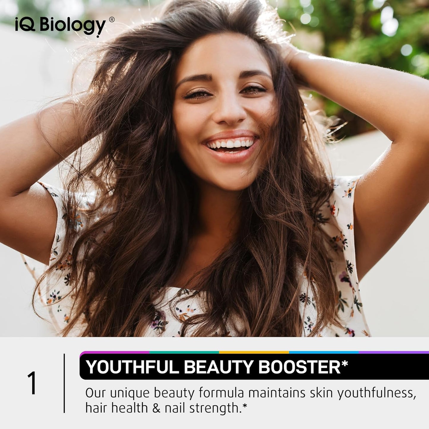 Biotin Collagen Keratin Supplement - Hair Growth Vitamins for Women & Men - 10000mcg Biotin with Hyaluronic Acid & B Complex - Healthy Hair Loss Support - Skin and Nails Care - 60 Capsules