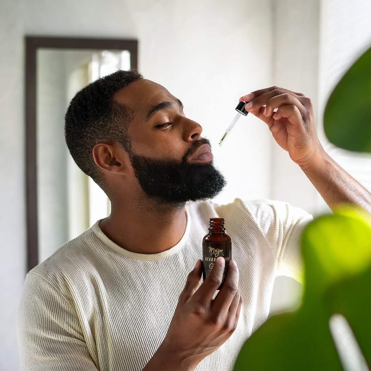 Beard Oil – Deep Conditioning & Nourishing Beard Care – Hydrating Beard Oil for Healthy Growth – Moisturizes with Natural Ingredients for a Healthy Beard