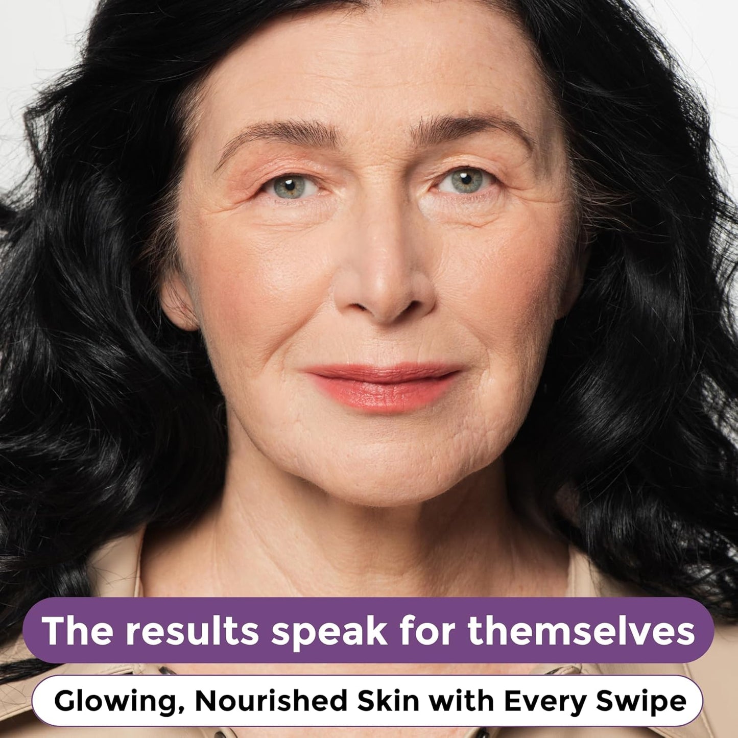 Rumi Cosmetiques BloomBlush+ Multipurpose Color Stick For Older Women - Blush, Lipstick & Contour in 1- Radiant, Healthy Glow & Nourishing Formula - For Sensitive Skin (Dusty Rose, Regular)