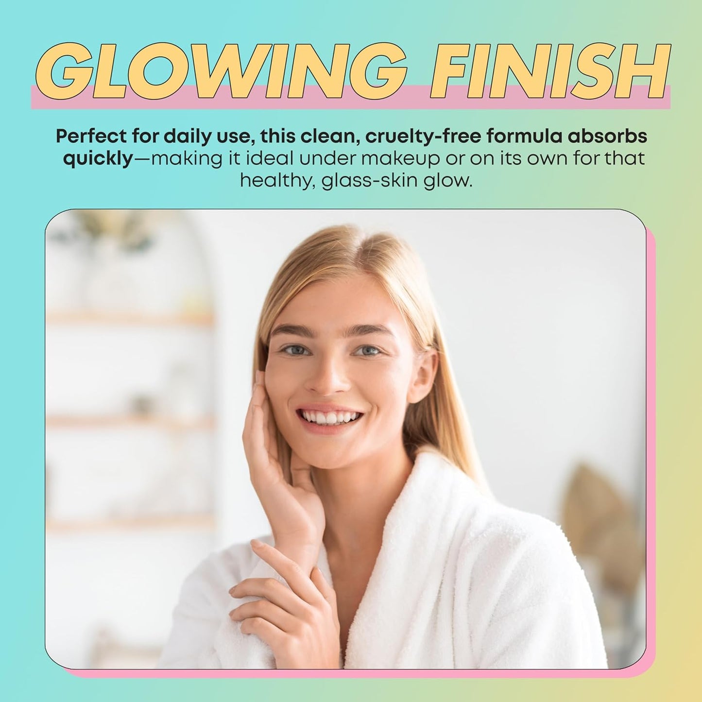 Peptides Face Serum - Dermatologist-Tested, Anti-Aging, Korean Skin Care -Boosts Elasticity, Smooths Texture, Revitalizes Skin - Clean Formula, Vegan, 95% Natural - 1.35 Fl. Oz