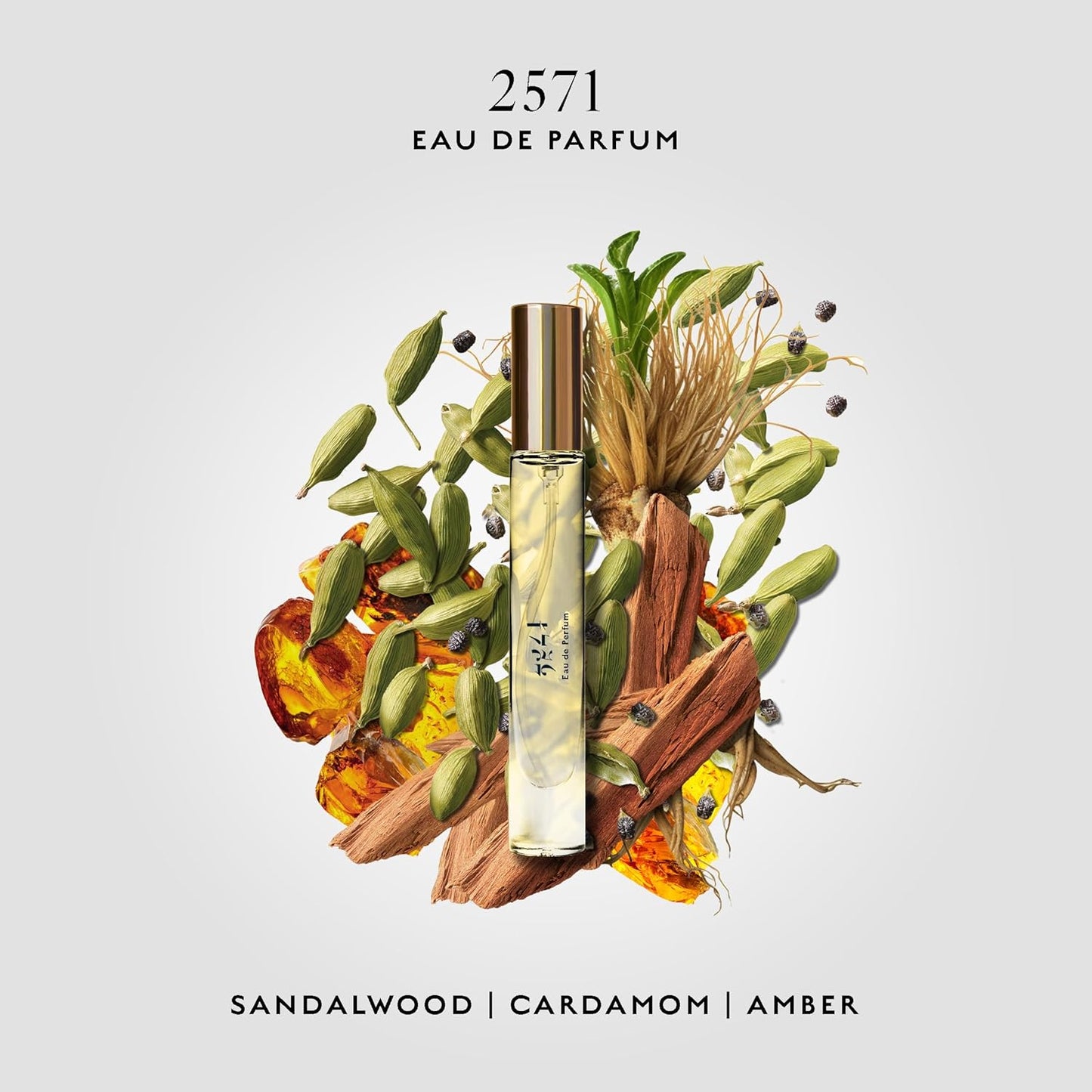 Caswell-Massey Legacy Discovery Set – Includes 2571, OAIRE, Number Six – Fragrance for Men, Travel Size, Made in USA, 0.25 Fl Oz Each