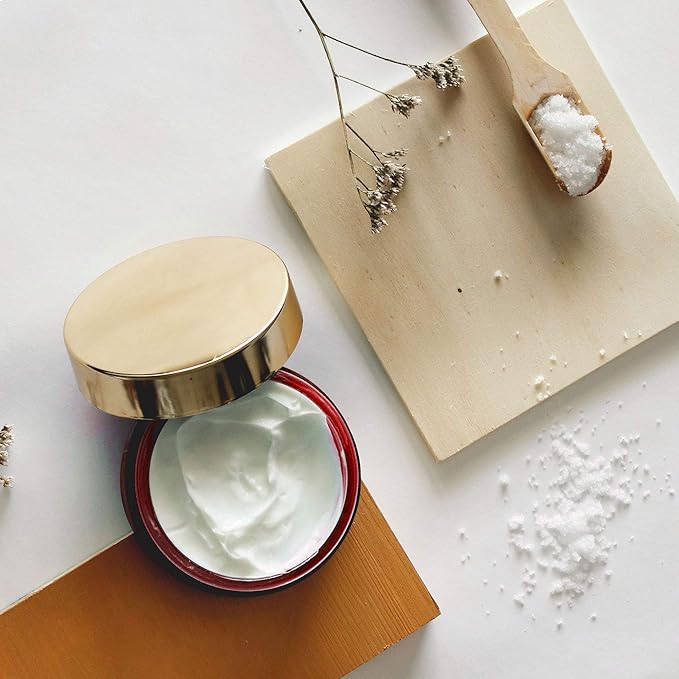 Premier Dead Sea Aromatic Body Butter – Passion Fruit, Hydrating Shea Body Butter for Women & Men, Moisturizing, Firming & Anti-Aging Cream for Dry Skin, Hand & Body, 5.95 Fl.oz