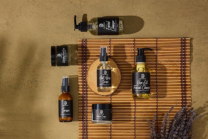 Facial Cream (1.9 fl.oz/56ml) | Face Moisturizer | Hydrating Face Cream & Wrinkle Cream for Men and Women | Essential Collection