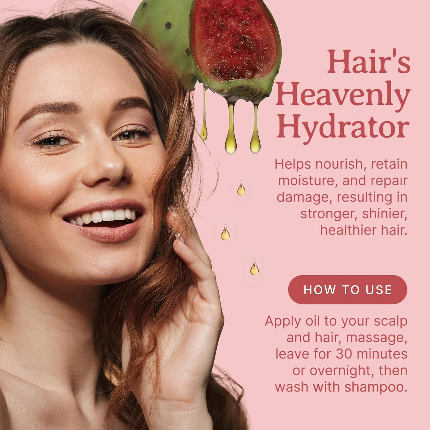 Bella Terra Oils Pure Prickly Pear Seed Oil for Radiant Hair and Skin – 1gallon, Rich in Nutrients, Fast Absorbing, Hydrating