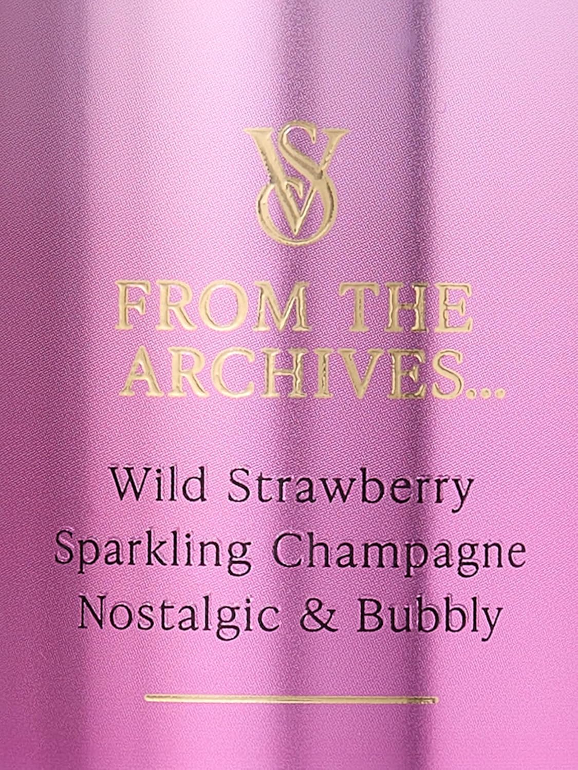 Victoria's Secret Strawberries & Champagne Body Mist (8.4 oz)