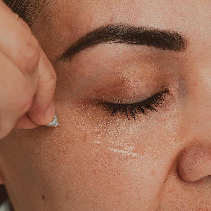 UP21 Eye Serum for Dark Circles & Puffiness (42 cap jar)