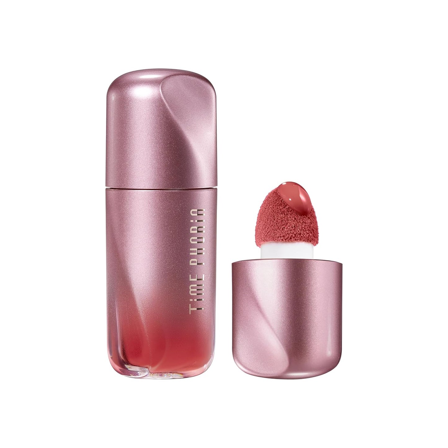 Liquid Blush Makeup for Cheeks, Natural Matte Finish, Blush Tint Stick, Multi-Use, Long-Lasting Lip & Cheek Makeup, Lightweight (05 FIERY FLAME)