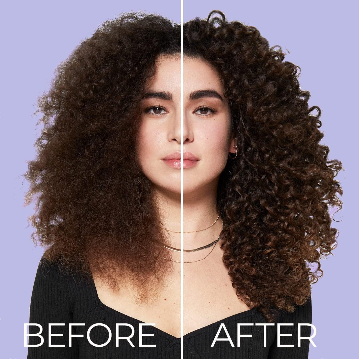 Bellissima Diffon Supreme Diffuser & Curly Hair Dryer - XL Diffuser for Long Waves, Curls, Coils - Cool Button - Anti-Frizz Technology