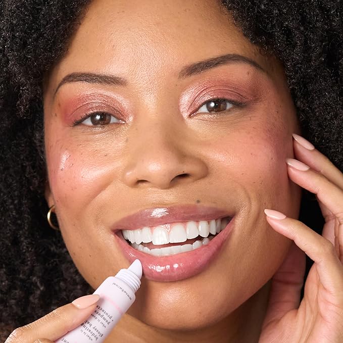 Julep 24/7 Lip Treatment – Hydrating & Glossy Lip Balm and Lip Sleeping Mask with Shea Butter – Moisturize, Protect & Soothe – Vegan & Cruelty-Free - Sheer Pink