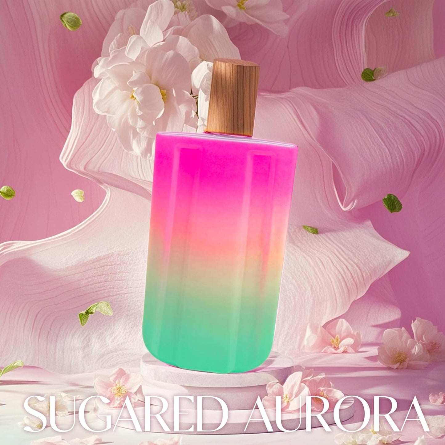 Women's Perfume Set - 2 Pack Eau de Parfum Spray 3.4 Oz Each|Floral Jasmine & Sweet Vanilla with Bergamot & Woody Notes|Long Lasting Original Scent Gift Set for Women (MilaWR&RIO Sweet Crush)