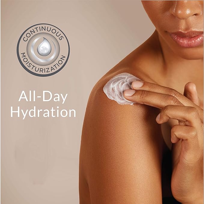 Keri Whole Body Therapy Original Shea Butter Lotion, Continuous Moisturization, 3 Essential Moisturizers (Vitamin E, Aloe and Sunflower Seed Oil) 15 oz. (Pack of 2)