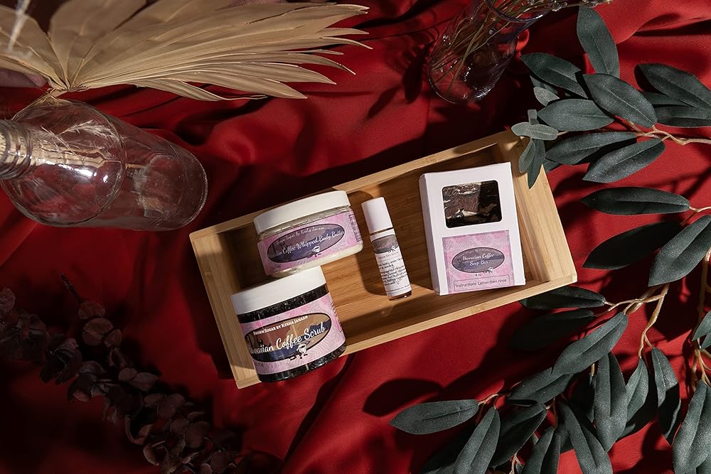 Gift Sets (Hawaiian Coffee)