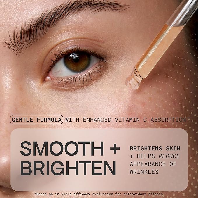 Physiogel Scienceuticals Dailimune Ampoule Vitamin C Face Serum Strengthens Skin Barrier Antioxidant, Moisturizing, Brightening, Soothing & Hydrating Serum Vitamin E & B5 Skincare Face Essence