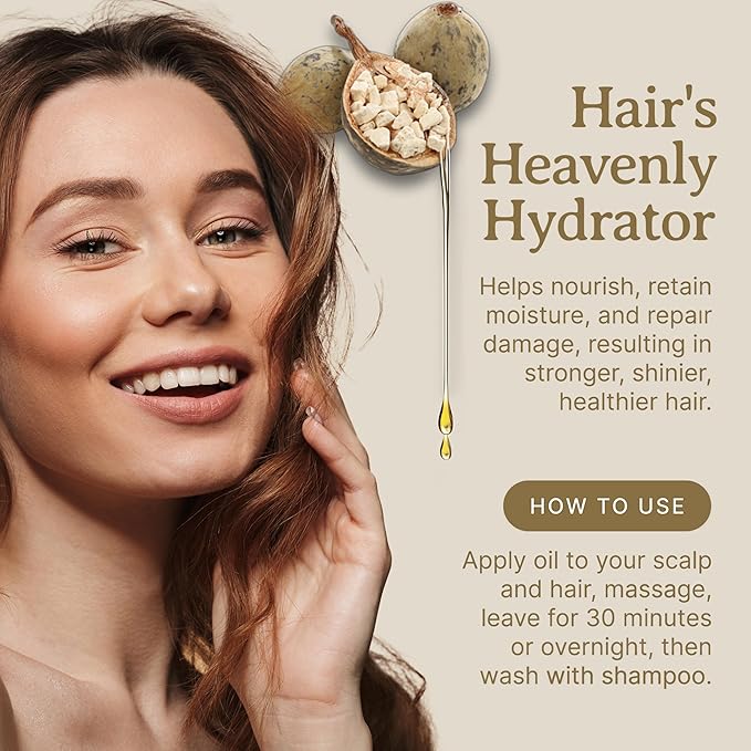 Bella Terra Oils - Baobab Oil 16oz - The Ultimate Choice for Skin Hydration, A Symphony of Amino Acids & Essential Minerals for Your Skin