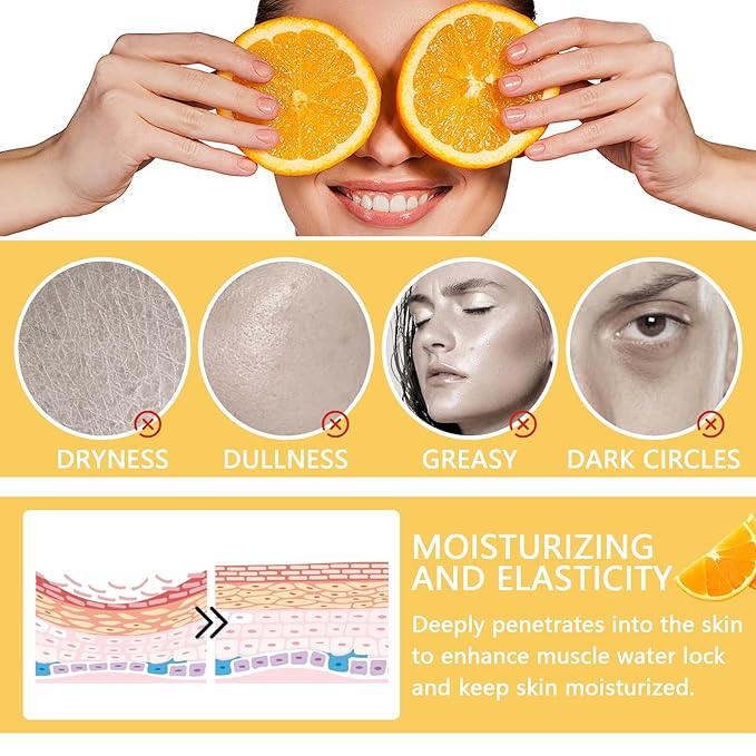 9Pcs Skin Care Routine Kit for Women Men,Moisturizing Skin Care Kit with Facial Cleanser,Toner,Face Serum,Face Cream,Eye Cream,Soap and Facial Sheet Masks,Hydrating Facial Kit Skincare Gift Set