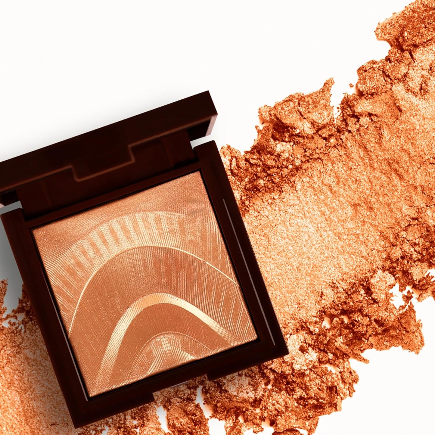 Colorbar Glow With Love Highlighter - Makeup Delivers Dewy Glow - Makeup Highlighter for Face and Body - 002 Prismatic Spell - 0.33 oz