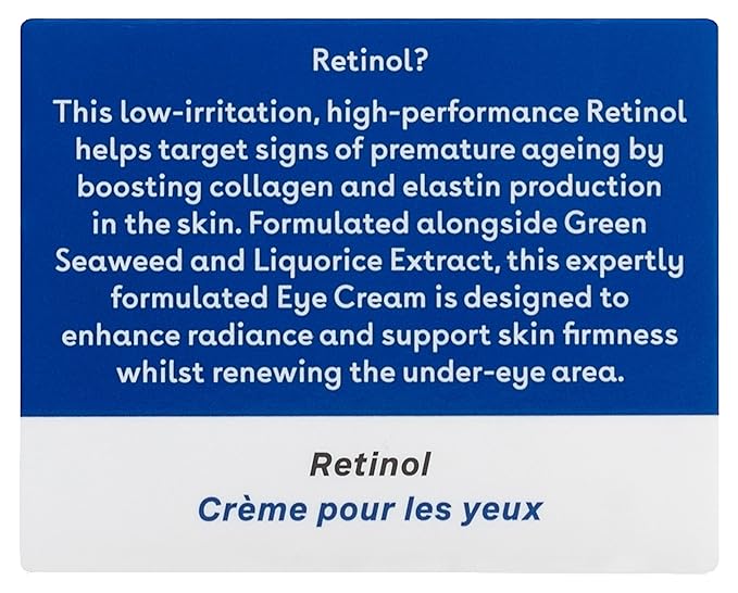 Retinol Eye Cream