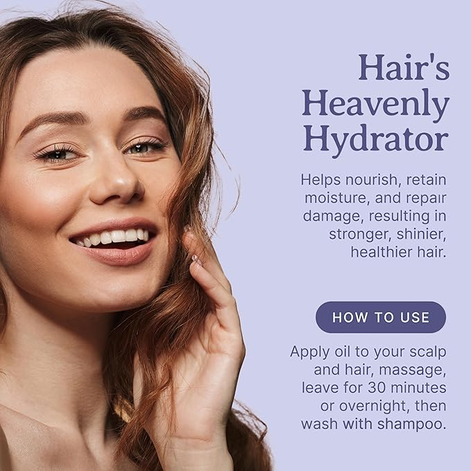 Bella Terra Oils - Organic Borage Seed Oil 2oz - Dive into a World of Omega-6 & Essential Minerals, Natural Nourishment for a Radiant Complexion