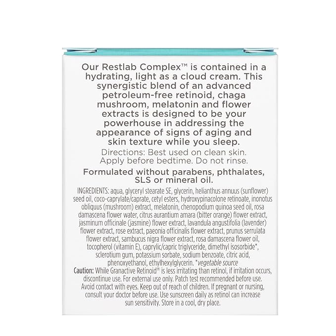 Pacifica Beauty Wake Up Beautiful Retinoid Eye Cream & Overnight Retinoid Cream Set, Skincare, Moisturizer, Face Cream, For Dry, Aging, Sensitive Skin, Vegan, 0.5 fl oz and 1.7 fl oz (Set of 2)