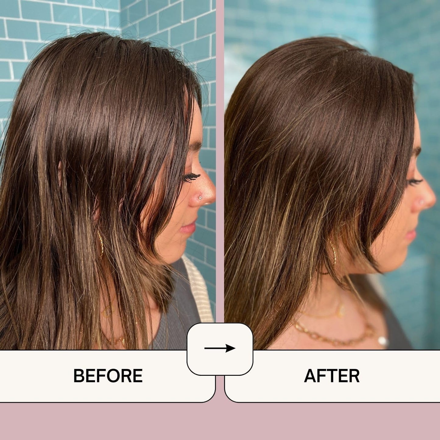 NATURL Dry Shampoo Volumizing Powder for Oily, Dark Hair | Non Aerosol, Oil Absorbing, Travel Size, Vegan, Talc Free, Aluminum Free | Grapefruit Scent | 2.6 Ounces