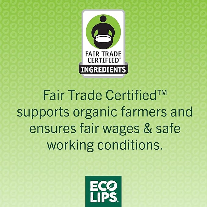 Eco Lips Vanilla Bean Lip Sugar Scrub & Blackberry Intensive Overnight Lip Repair Mask Duo - 100% Organic Lip Care Treatment - Gently Exfoliate, Polish, & Repair Dry, Flaky Lips