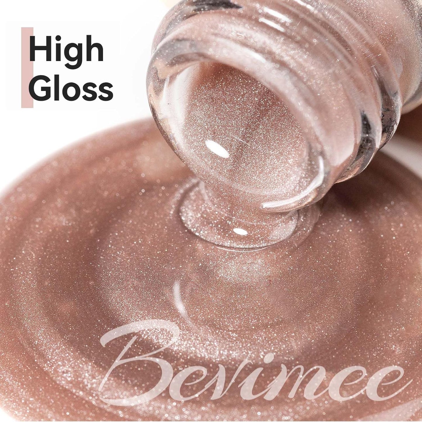 Nude Magnetic Cat Eye Gel Nail Polish Set with Magnetic Stick and Nail Lamp, 12ML