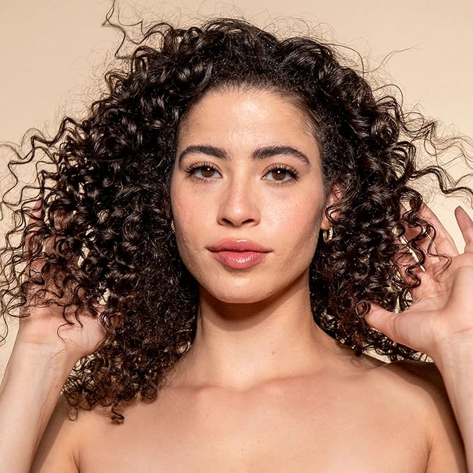 Pacifica Vegan Collagen Leave-In Repair Hair Mask – Leave-In Conditioner Treatment for Dry Damaged Hair, Hydrating Hair Repair Mask to Strengthen, Reduce Breakage & Split Ends Vegan & Cruelty-Free 4oz