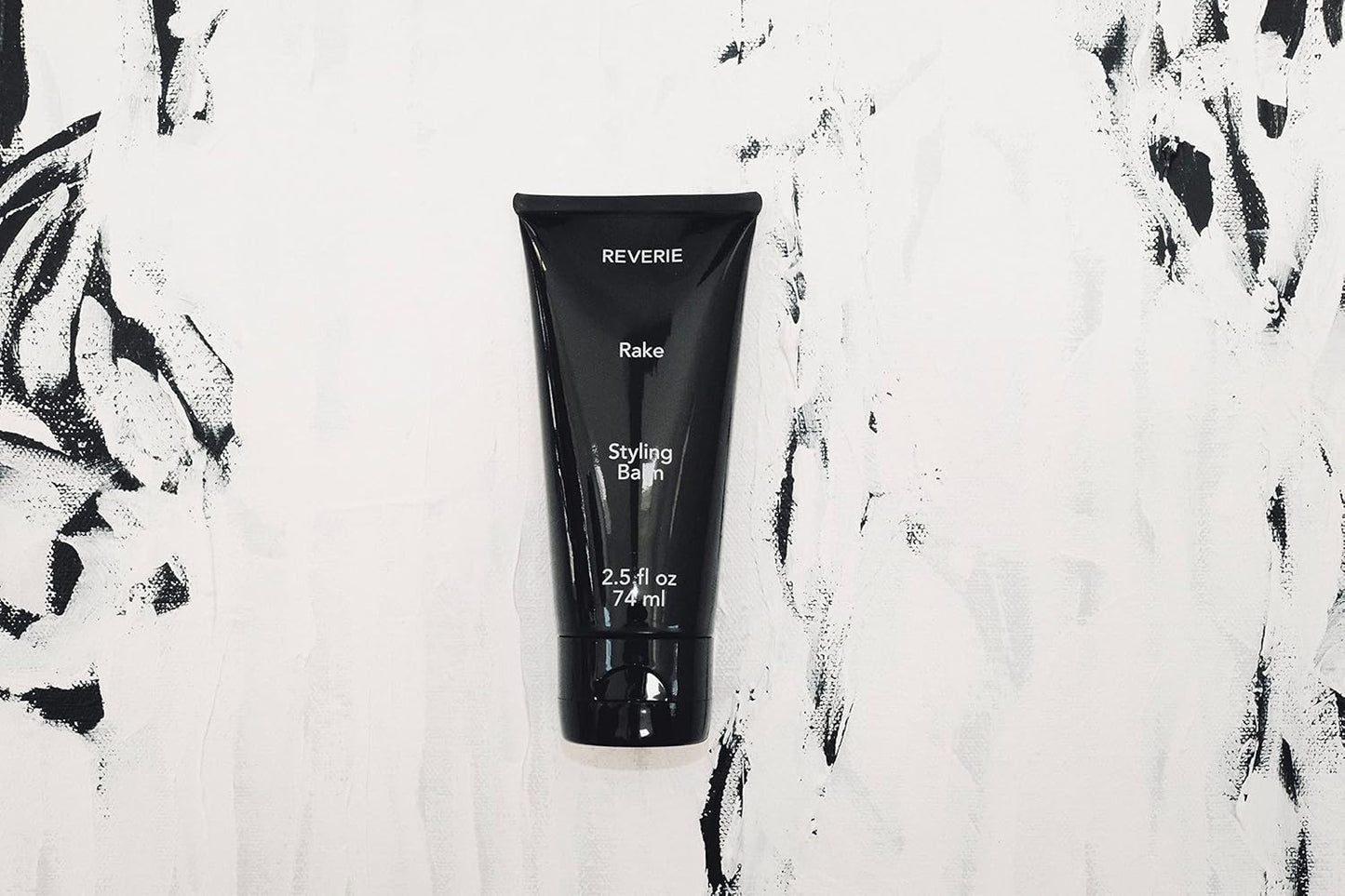 REVERIE - Natural Rake Styling Balm | Sulfate-Free, Silicone-Free, Color-Safe, Clean Hair Care (Full Size, 2.5 oz | 74 ml)