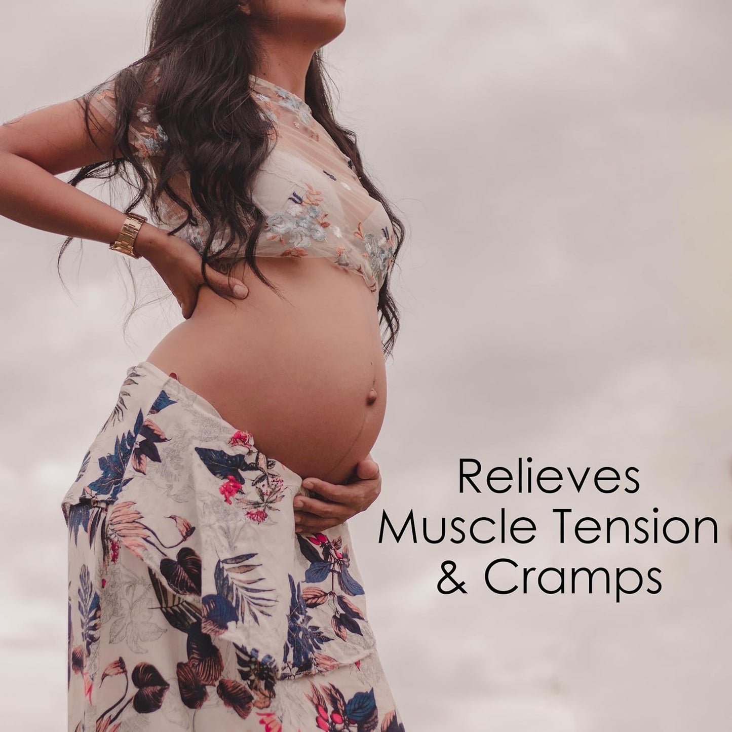 Better Shea Butter Magnesium Cream | Lavender | Relieves Leg Cramps and Muscle Tension | Night Lotion for Pregnancy, Kids and Baby | Handcrafted with Organic Ingredients