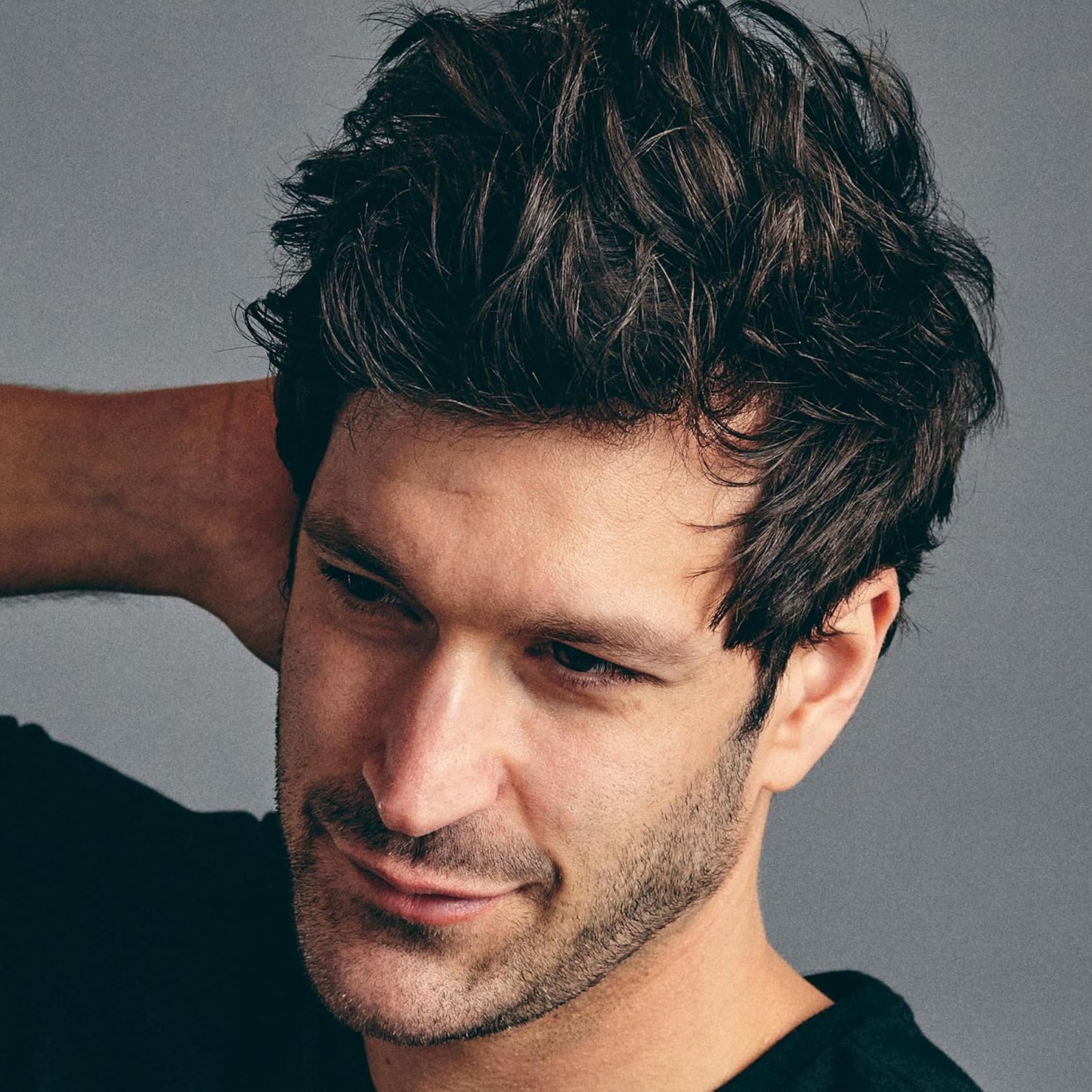 Brickell Men's Styling Hair Powder For Men, Creates Volume, Natural & Organic, Non-Greasy Texturizing Powder, 18g, Fragrance-Free