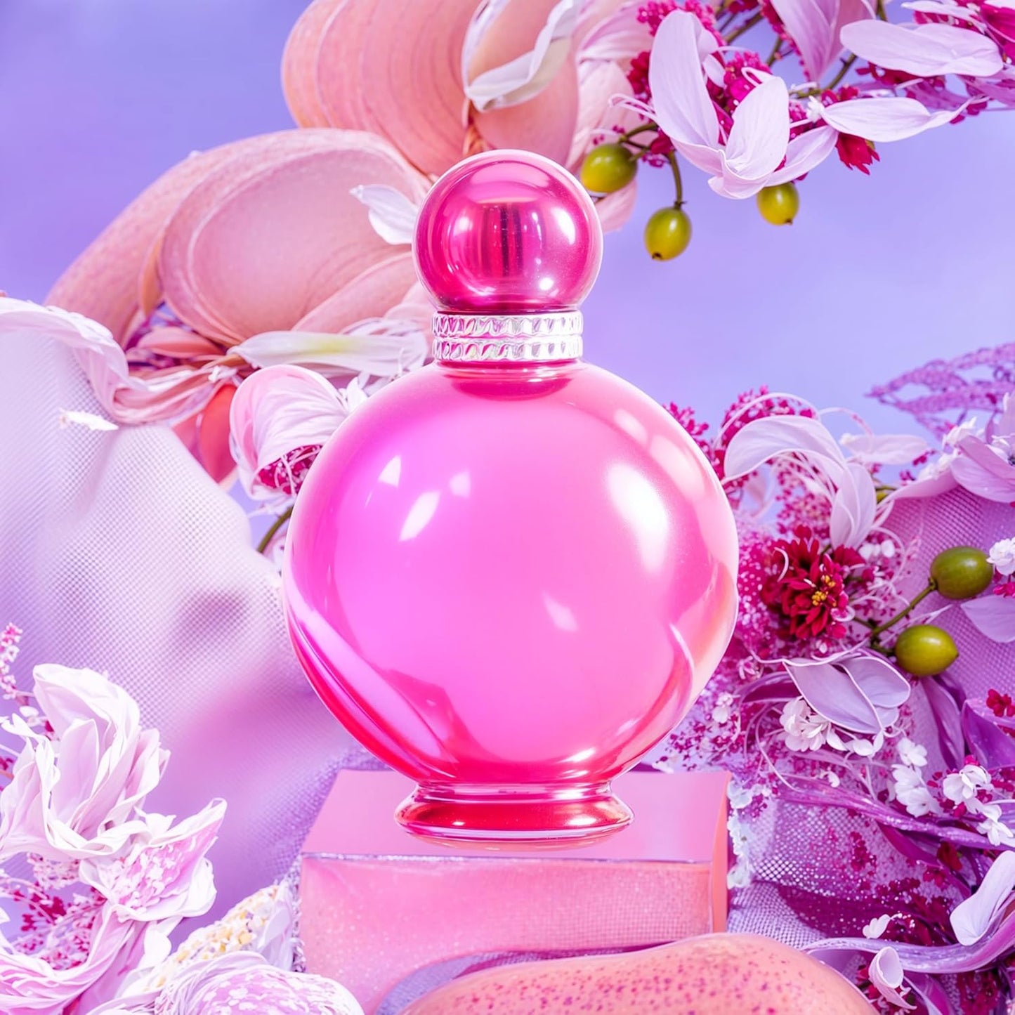 Hybrid & Company Women Fantastic Summer Eau De Parfum Vaporisateur Natural Spray 4.0 Fl Oz