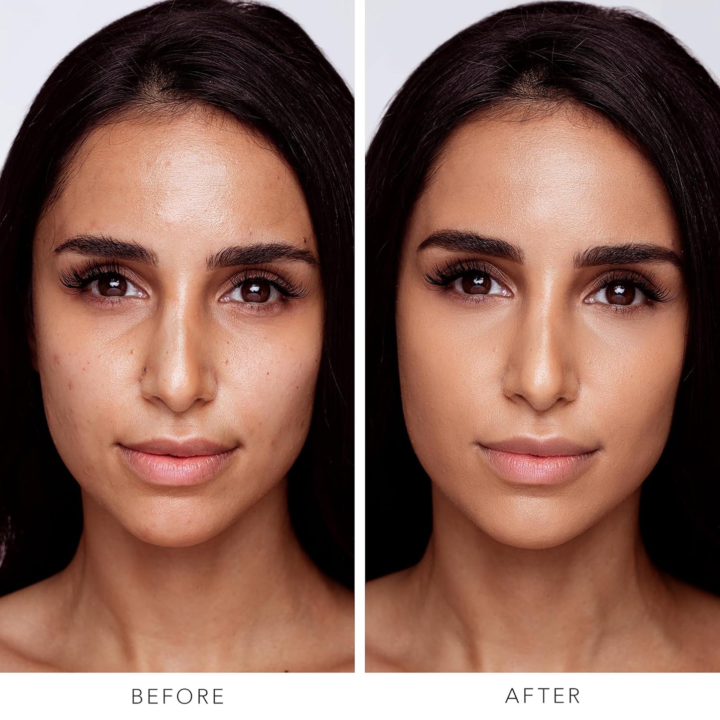 Jouer Essential High Coverage Liquid Concealer - Brightening Concealer - Color Corrector for Under Eye Dark Circles, Spot Coverage, and Eye Primer - Soft Matte Finish, Ginger