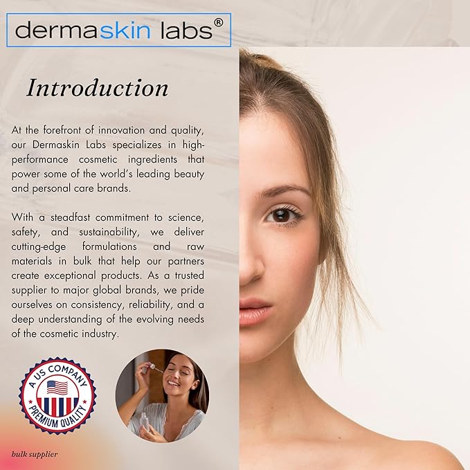 Pure Hyaluronic Acid and Niacinamide Serum with Cucumber Extract 2/4/8 oz. Minimize Pores Helps to Eliminate Fine Lines Plumping Anti-Aging Face Skin Intense Hydrating and Moisturizing (2 oz.)