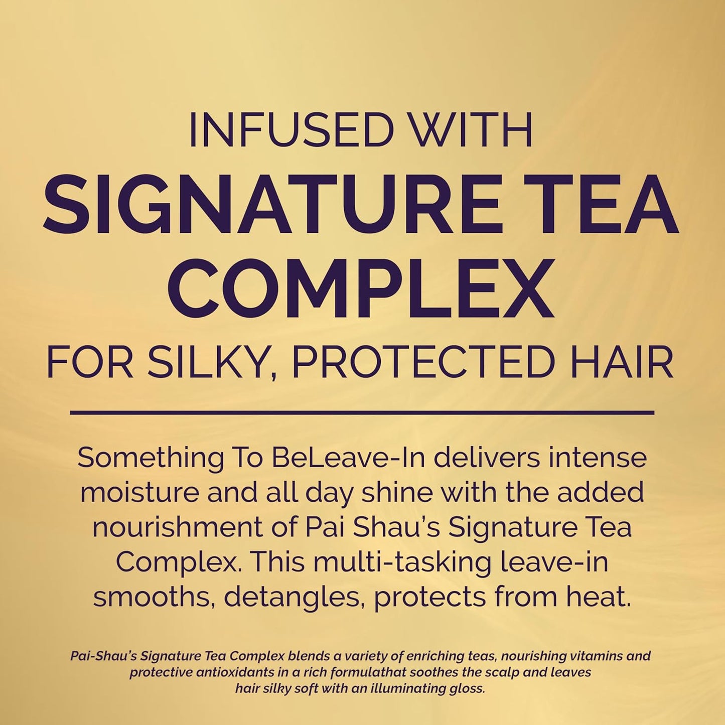 Pai-Shau Something To BeLeave-In Leave In Conditioner Spray For Detangling, Heat Protection, And Frizz Control