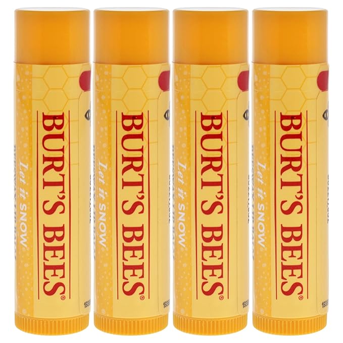 BURTS BEES Jingle Balms Holiday Gift Kit, 1 EA