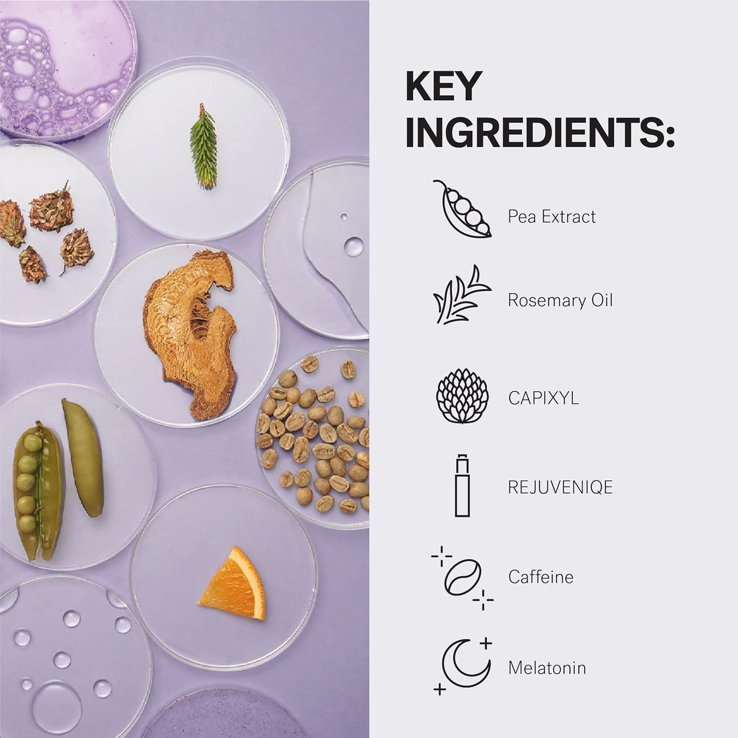 MONAT IR Clinical™ Hair Thinning Defense Serum – 3-Month Supply – Nourishes Scalp, Reduces Breakage, Boosts Hair Density, and Supports Thicker, Fuller-Looking Hair with Lightweight, Non-Greasy Formula