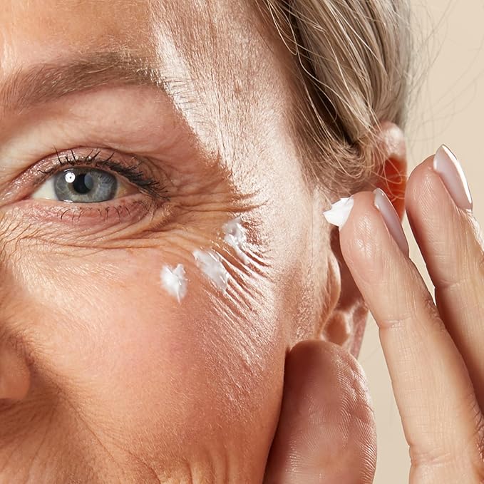 The Knight Cream – HA + Collagen Restorative Night Cream, Ultra-Hydrating & Anti-Aging Formula