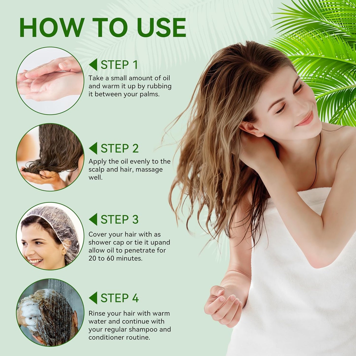 Veakoo Raw Batana Oil for Hair Growth, 100% Natural Pure, Dr. Sebi Organic Batana Oil from Honduras, Unrefined Hair Growth for Women Men, Prevent Hair Loss, Repair Damaged Hair, Nourish Scalp 5.3 oz